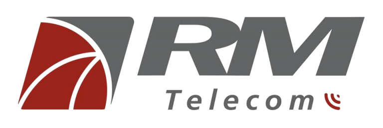 rm telecom - logotipo
