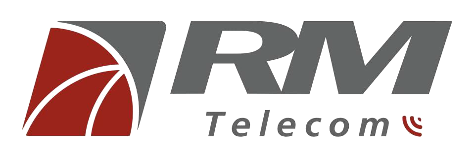 rm telecom - logotipo